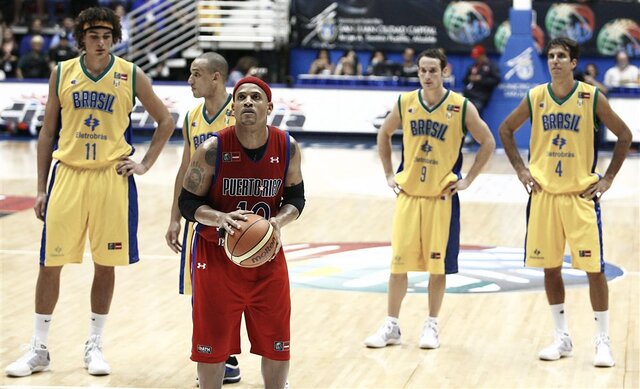 ۱۰۰ امتیازآور برتر تاریخ جام جهانی بسکتبال/ حدادی در جمع ستارهها