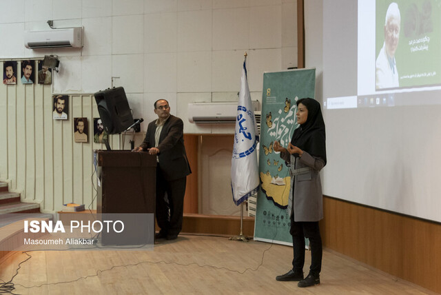 مسابقه «کتاب سه دقیقهای» در البرز برگزار شد