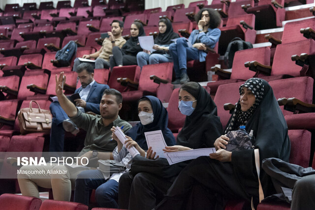 مسابقه «کتاب سه دقیقهای» در البرز برگزار شد