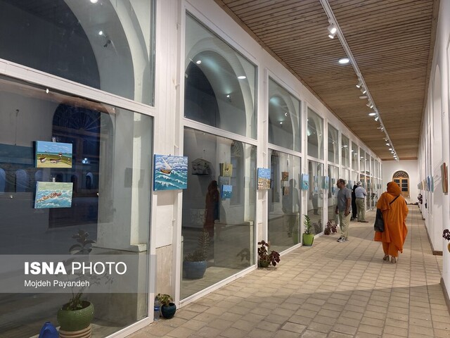 «جیب زمان»؛ بازتاب تجربه‌های زیسته‌ی هنرمندان معاصر