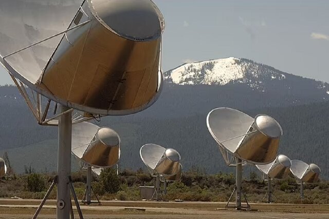 زمین نخستین «پیام بیگانه» را از مریخ دریافت میکند