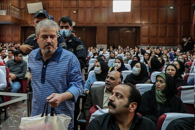 اولین جلسه دادگاه پرونده کینگ مانی برگزار شد/ ۱۰۷ میلیون یورو از مالباختگان برده شده است اولین جلسه دادگاه پرونده کینگ مانی برگزار شد/ ۱۰۷ میلیون یورو از مالباختگان برده شده است