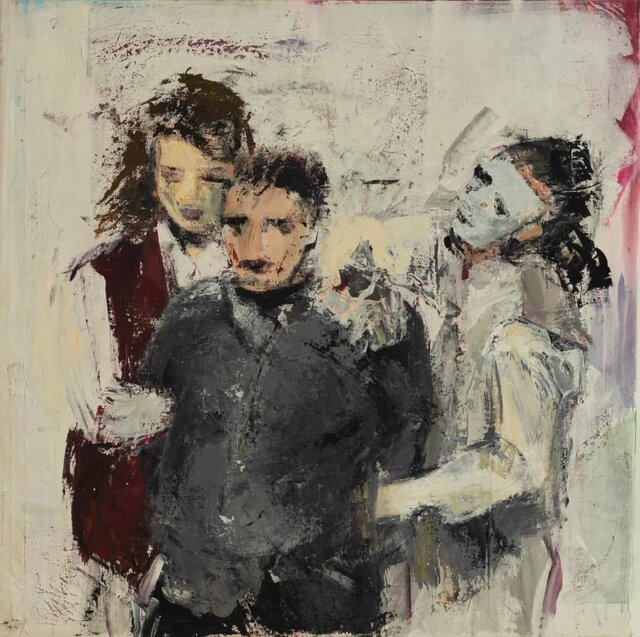 گشت و گذاری وسیع در گالریهای تهران