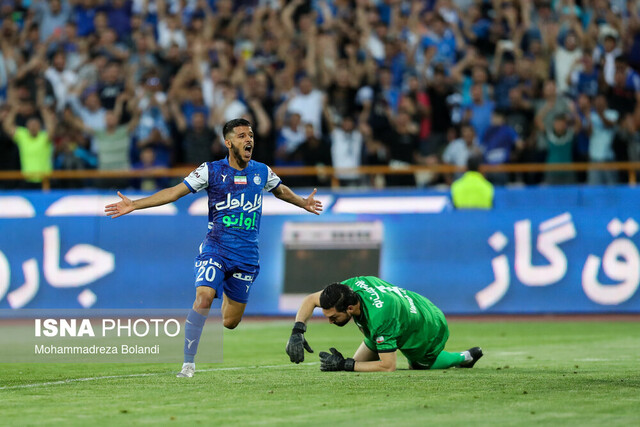 برزیلی محبوب آبیها: نکونام لیاقت استقلال را داشت/ نام قلعهنویی در تاریخ ماندگار میشود