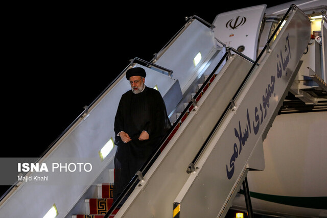 آقا سینا عضو جدید سفر رئیسجمهور/ روزی که سرتیم امنیتی اندونزی وحشت کرد