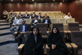 تجدید میثاق وزیر خارجه و تعدای از سفرای ایران در کشورهای خارجی با آرمانهای امام راحل