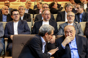 تجدید میثاق وزیر خارجه و تعدای از سفرای ایران در کشورهای خارجی با آرمانهای امام راحل