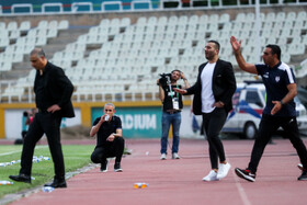 مرحله نیمه‌نهایی جام حذفی فوتبال ایران؛ هوادار - پرسپولیس