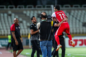 مرحله نیمه‌نهایی جام حذفی فوتبال ایران؛ هوادار - پرسپولیس