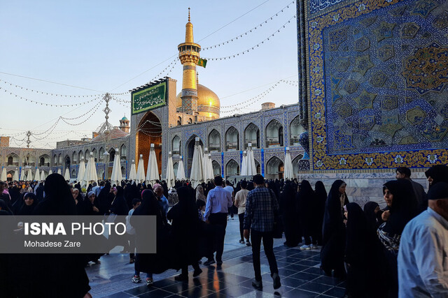 کیفیت هوای مشهد قابل‌قبول است