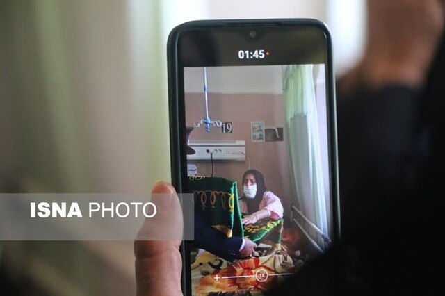 شمیم عطر حرم رضوی در بیمارستانهای بوشهر