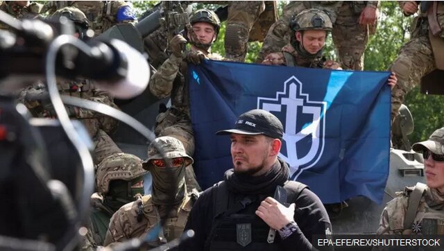 تهدید فرمانده گروه شبهنظامی ضد روسیه به انجام حملات جدید