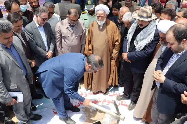 بیمارستان دوم دامغان با ۹۶ تخت بیمارستانی ساخته می شود بیمارستان دوم دامغان با ۹۶ تخت بیمارستانی ساخته می شود