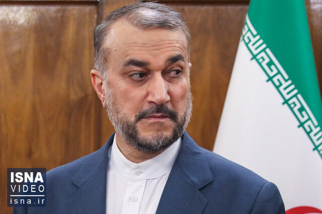 ویدیو/ «به رسمیت نمیشناسیم»؛ واکنش تند امیرعبداللهیان به لفاظیهای طالبان! ویدیو/ «به رسمیت نمیشناسیم»؛ واکنش تند امیرعبداللهیان به لفاظیهای طالبان!