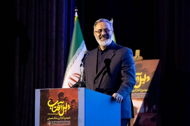 تصاویر این مستند منحصر به فرد است