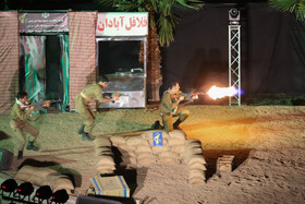 کنگره ملی شهدای تخریب‌چی