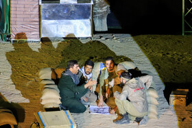 کنگره ملی شهدای تخریب‌چی