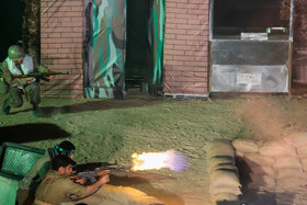 کنگره ملی شهدای تخریب‌چی