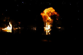 کنگره ملی شهدای تخریب‌چی