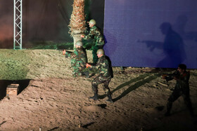 کنگره ملی شهدای تخریب‌چی