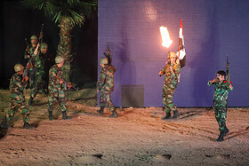 کنگره ملی شهدای تخریب‌چی