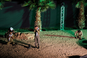 کنگره ملی شهدای تخریب‌چی