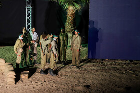 کنگره ملی شهدای تخریب‌چی