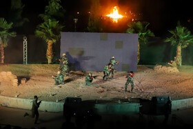 کنگره ملی شهدای تخریب‌چی