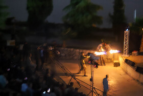 کنگره ملی شهدای تخریب‌چی