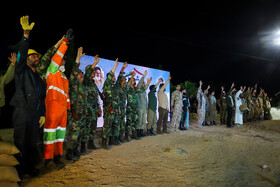 کنگره ملی شهدای تخریب‌چی