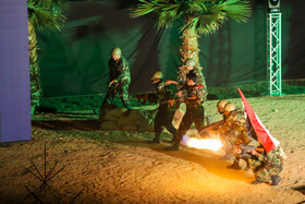 کنگره ملی شهدای تخریب‌چی