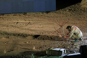 کنگره ملی شهدای تخریب‌چی