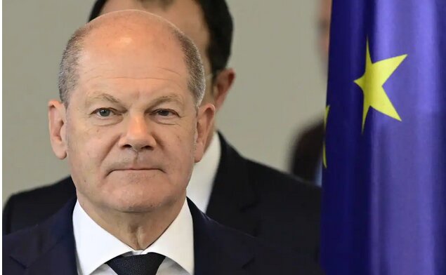 اولاف شولتس ضربه رایدهندگان آلمانی در انتخابات به ائتلاف حاکم