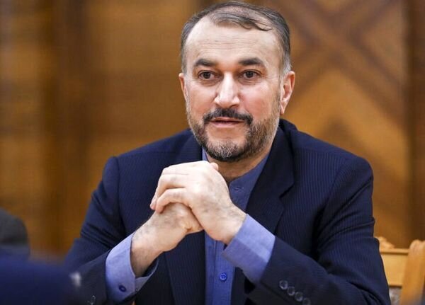 امیرعبداللهیان: «اسدالله اسدی» در راه بازگشت به وطن است امیرعبداللهیان: «اسدالله اسدی» در راه بازگشت به وطن است