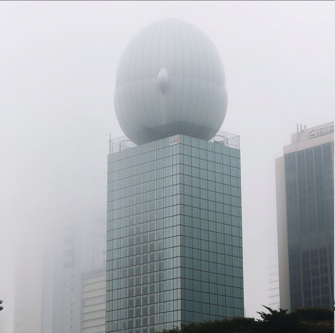 معرفی آسمان خراشهای بادی به دنیا!