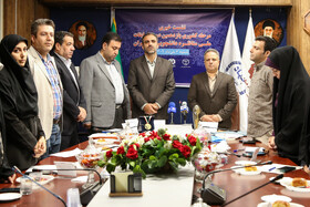 نشست خبری یازدهمین دوره مسابقات ملی مناظره دانشجویان ایران
