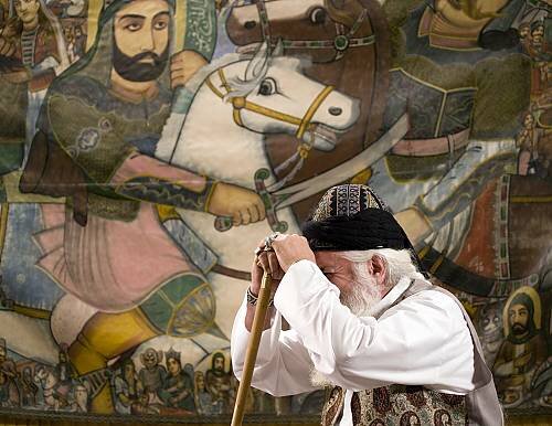 میراثی که در خطر ماند!