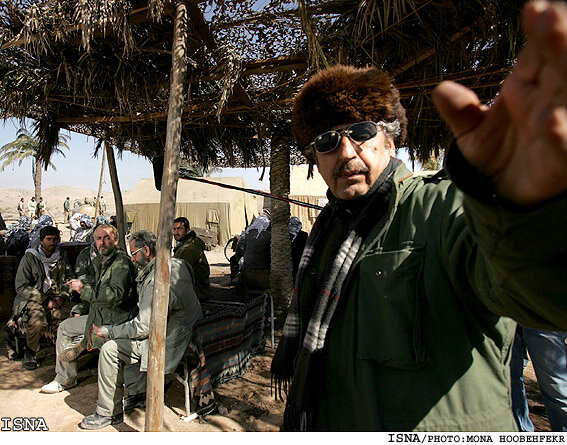 پشت صحنه سریال در چشم باد پیشتولید سریال «پوریای ولی» رسما آغاز شد