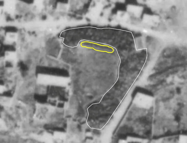 اكتشاف أربع مقابر جماعية وتفاصيل جديدة عن المجزرة الإسرائيلية عام 1948 في قرية الطنطورة.