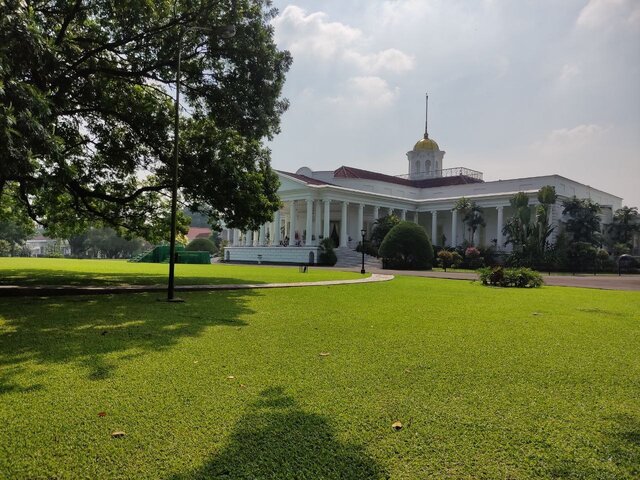 آقا سینا عضو جدید سفر رئیسجمهور/ روزی که سرتیم امنیتی اندونزی وحشت کرد