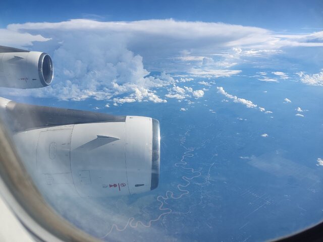 آقا سینا عضو جدید سفر رئیسجمهور/ روزی که سرتیم امنیتی اندونزی وحشت کرد