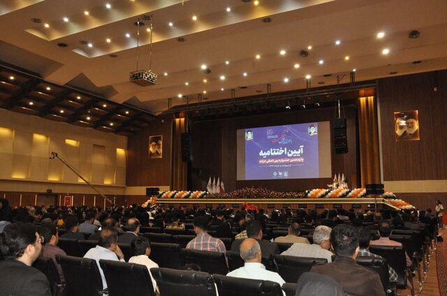 افتخارآفرینی انجمن‌های دانشجویی دانشگاه تهران در جشنواره حرکت