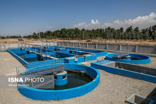 عکس ارشیوی است افتتاح ۲ تصفیه خانه در شهرک های صنعتی گیلان تا هفته دولت