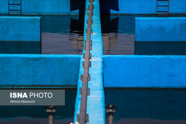 عکس آرشیوی است تصفیهخانه نهجالبلاغه و پل تندرستی پاییز افتتاح میشود/ آغاز اجرای طرح شمسه از امسال