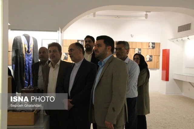 سفر مشاور وزیر فرهنگ و ارشاد اسلامی به خراسان جنوبی