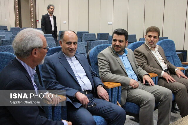 سفر مشاور وزیر فرهنگ و ارشاد اسلامی به خراسان جنوبی