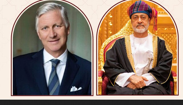 تماس پادشاه بلژیک با سلطان عمان در پی توافق بلژیک و ایران تماس پادشاه بلژیک با سلطان عمان در پی توافق بلژیک و ایران