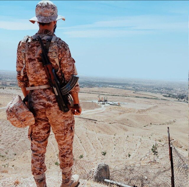 درگیری مسلحانه مرزبانان غیور ایران اسلامی با طالبان در منطقه عمومی زابل درگیری مسلحانه مرزبانان غیور ایران اسلامی با طالبان در منطقه عمومی زابل