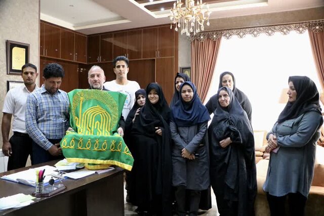 رفسنجان در «زیر سایه خورشید»
