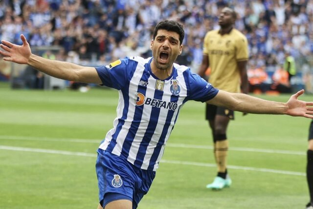 طارمی با قراردادی ۲ ساله به اینترمیلان میرود طارمی با قراردادی ۲ ساله به اینترمیلان میرود